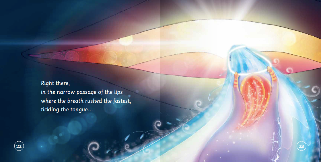 The Prayer Who Searched for God: Using prayer and breath to find God within