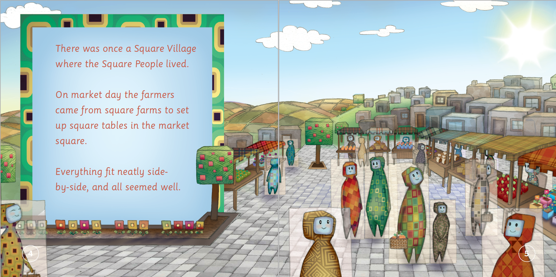 We Are Circle People: Helping children find connection and belonging in the modern day village