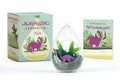 Jurassic Terrarium Kit with Dinosaur – Earth Science, Ecology, and Prehistoric Life Learning Set