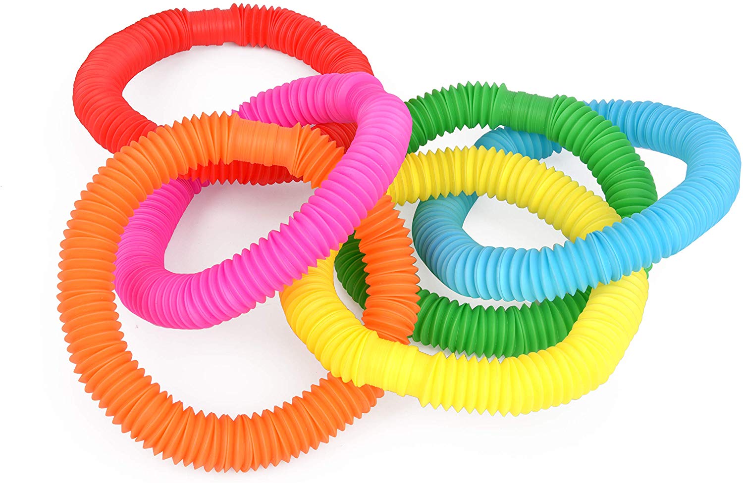 Pop Tubes (Multi-Color): 30 Pack
