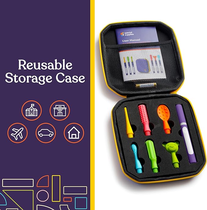 BUZZ BUDDY™ Oral Stimulation Kit