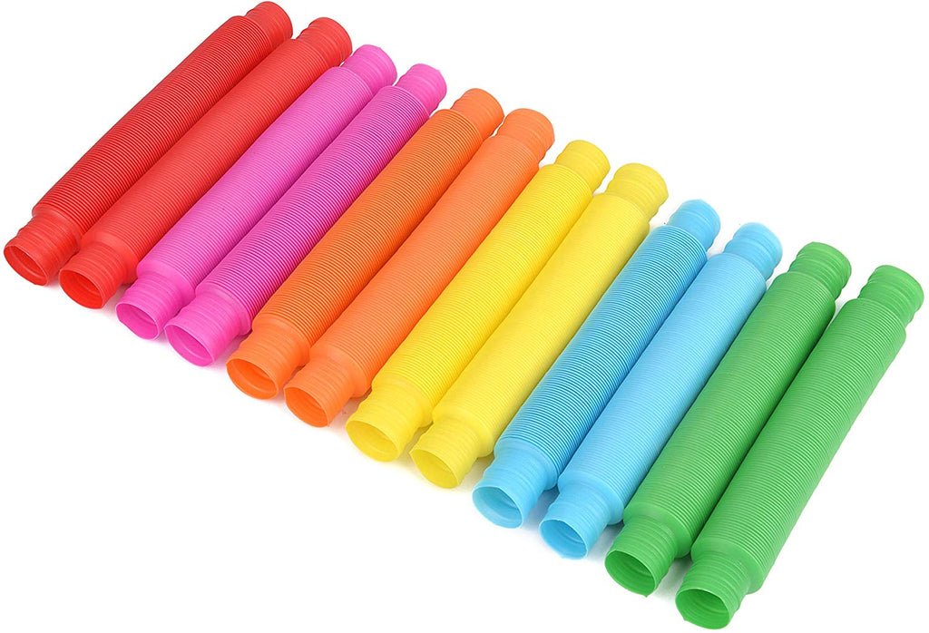 Pop Tubes (Multi-Color): 30 Pack