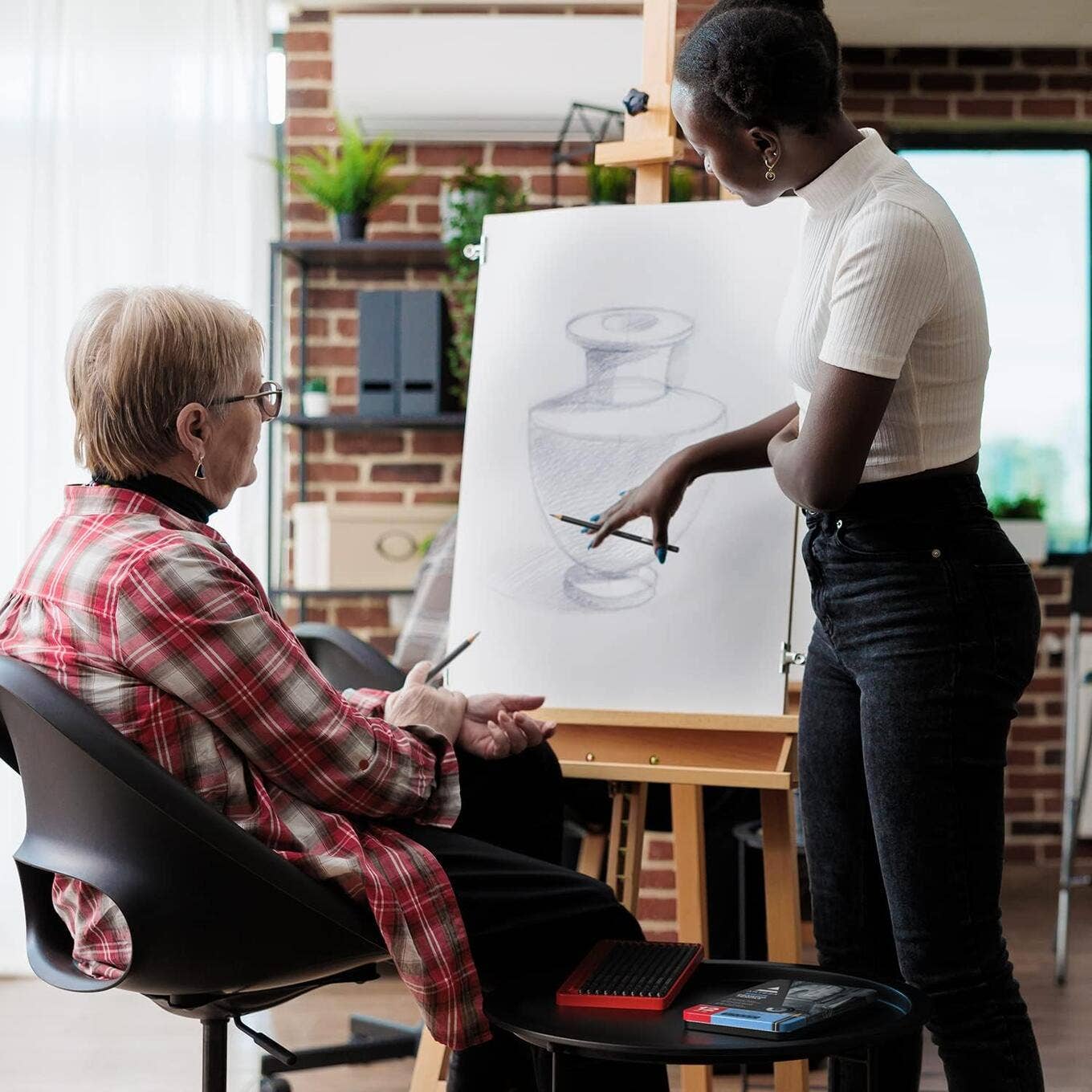 Arteza® Pro Series Drawing Pencils Set, 12 pc.