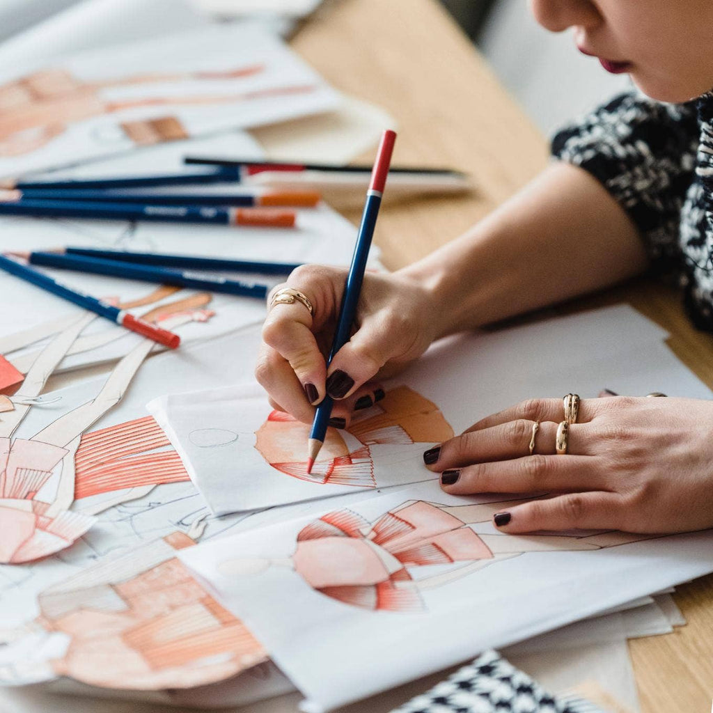 Arteza® Metallic Colored Pencils Set, 24 pc.