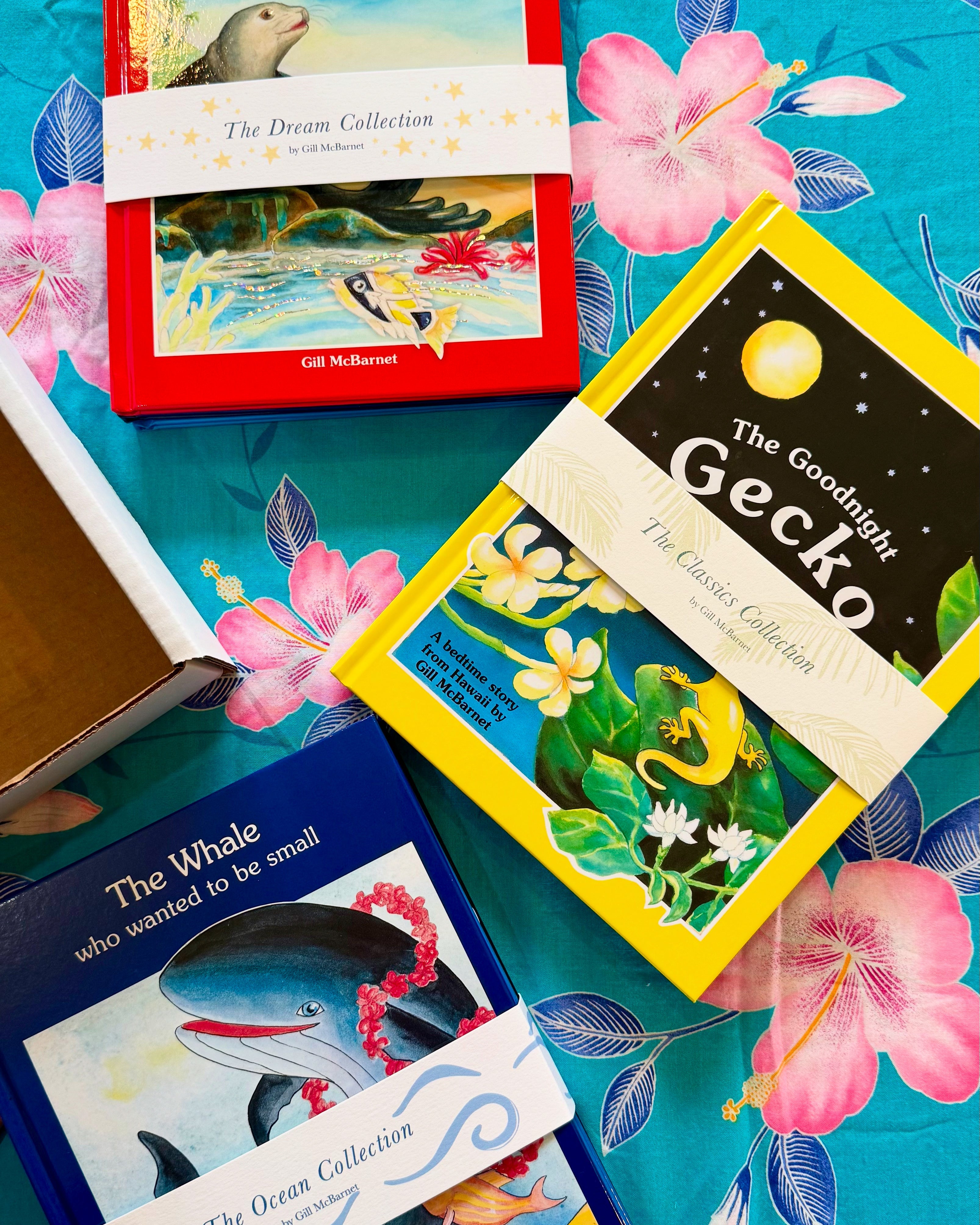 The Classics Collection Set