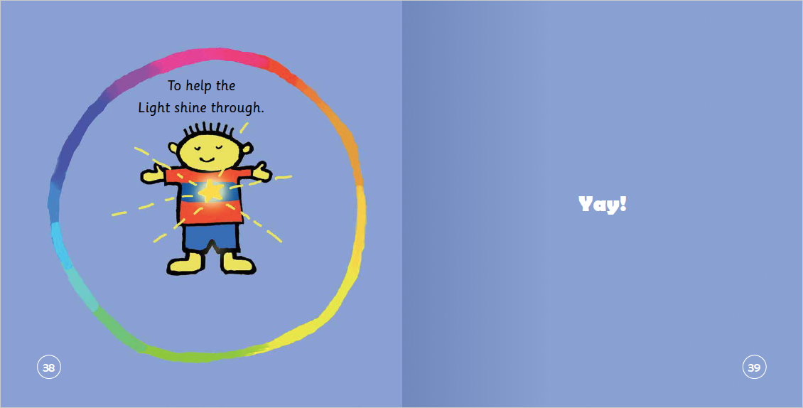 A Little Light: Connecting children with their inner light so they can shine