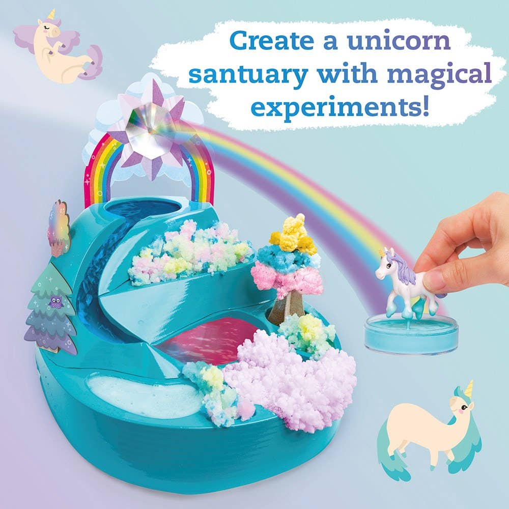 Magical Unicorn Science – Chemistry, Physical Science & STEM Exploration Kit