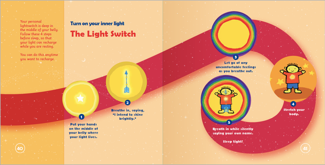 A Little Light: Connecting children with their inner light so they can shine