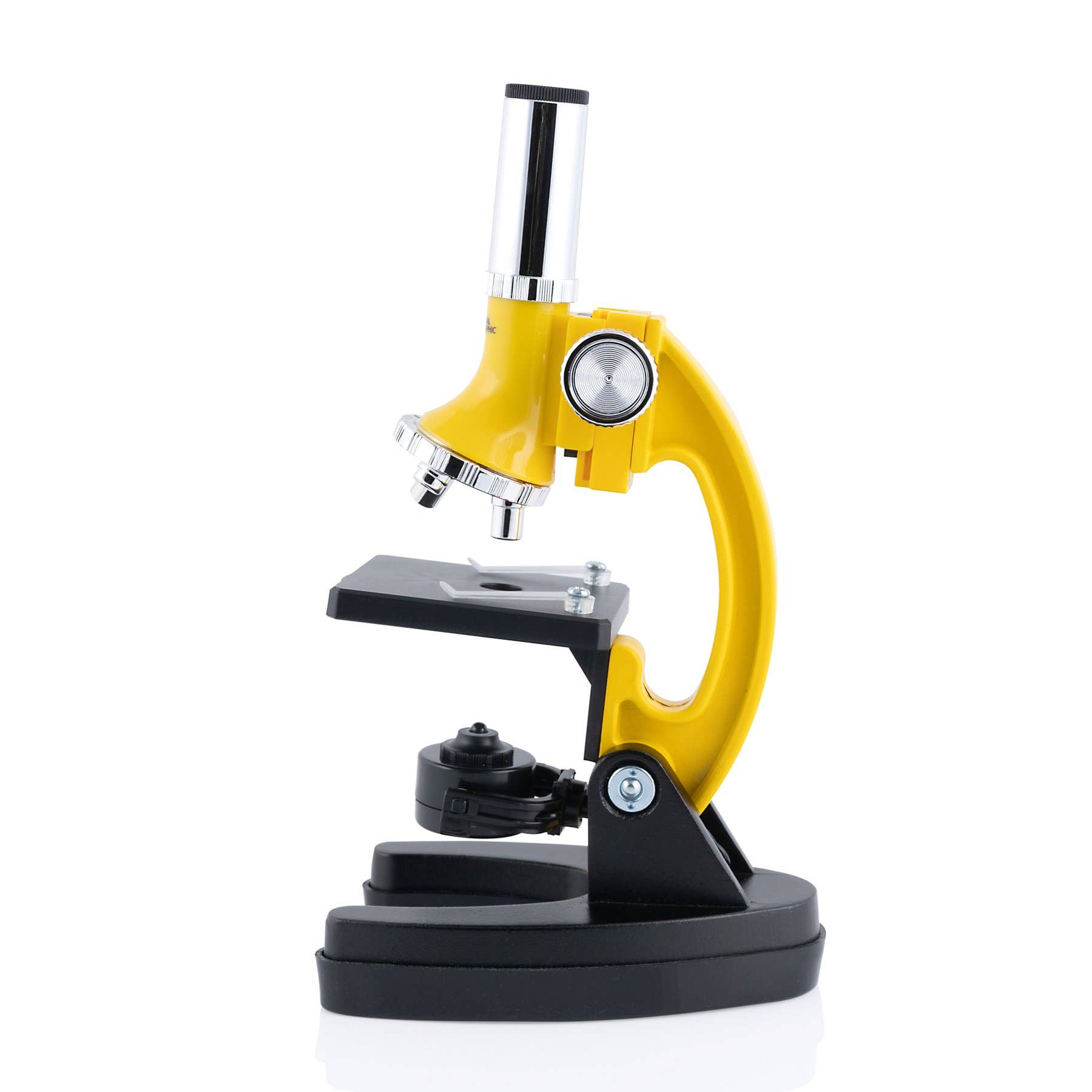 National Geographic® 900x Microscope – Foundational Biology & Scientific Inquiry Kit