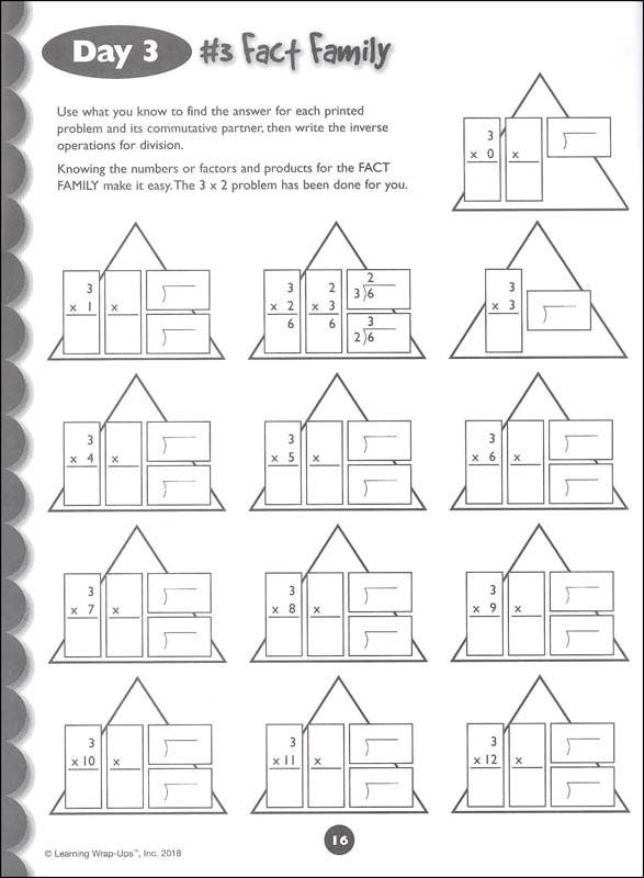 Learning Wrap-ups: 10 Days to Division Mastery