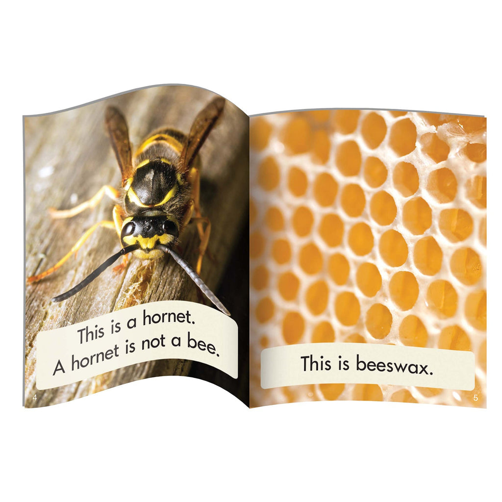 Science Decodables Phase 3 Non-Fiction