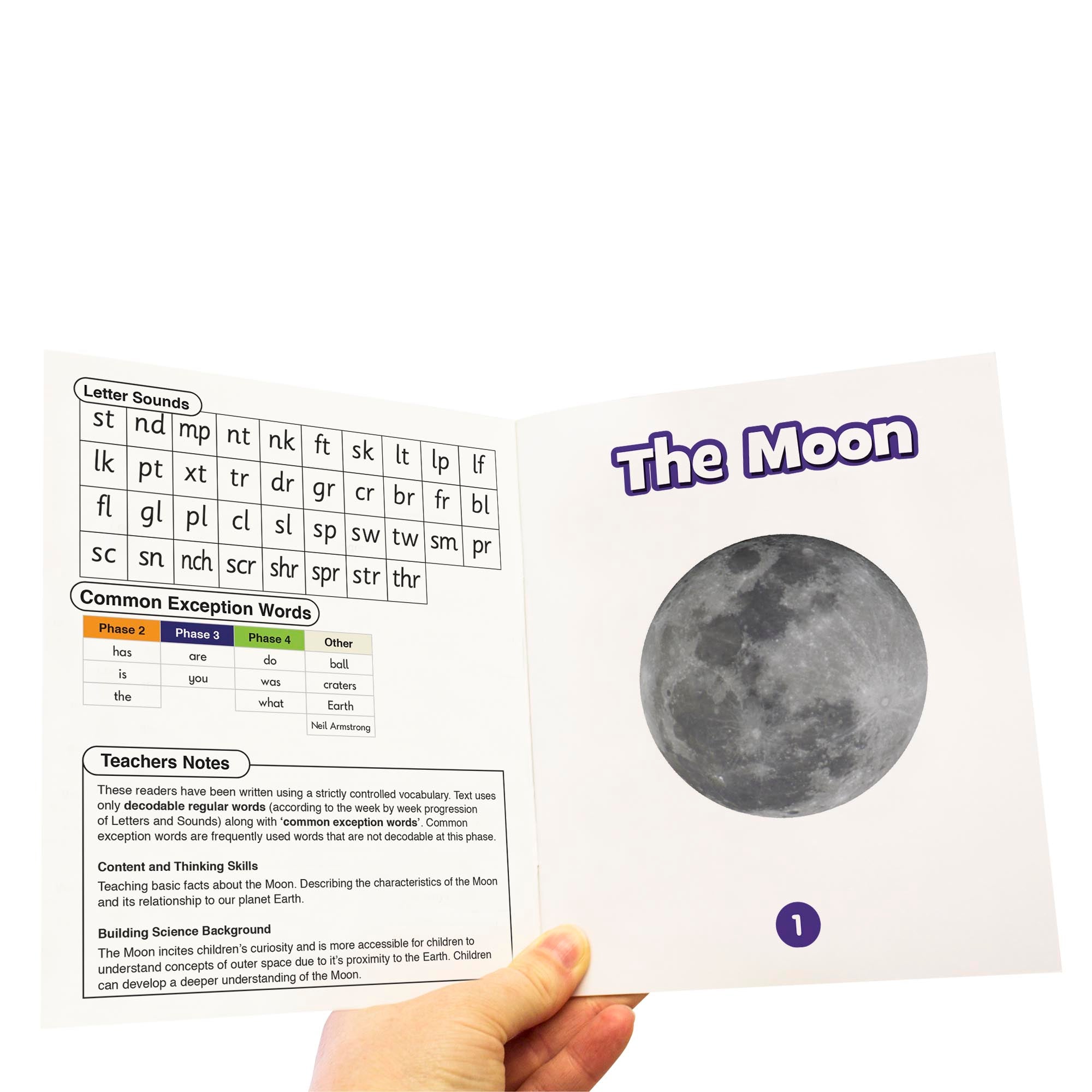 Science Decodables Phase 4 Non-Fiction