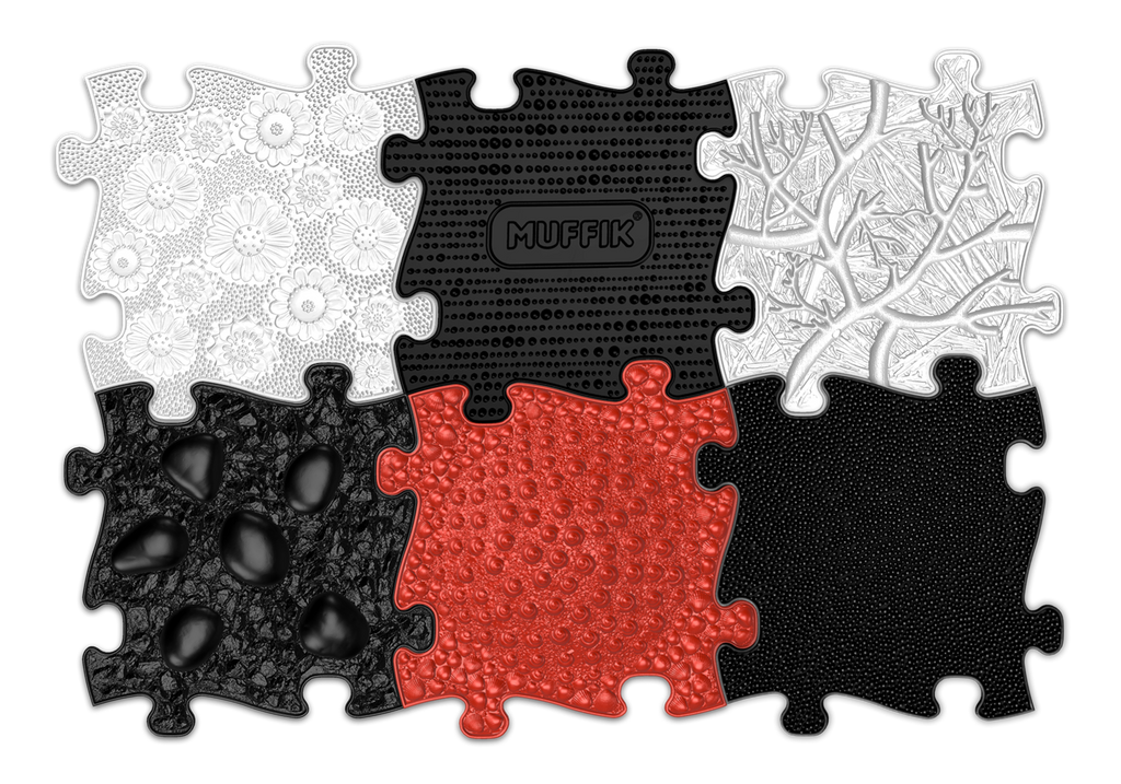 Tots Vision Puzzle Set