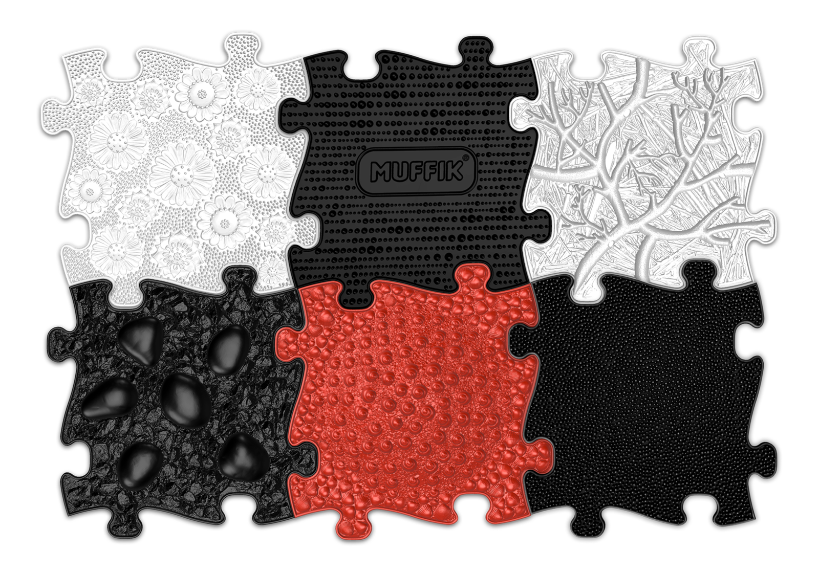 Tots Vision Puzzle Set