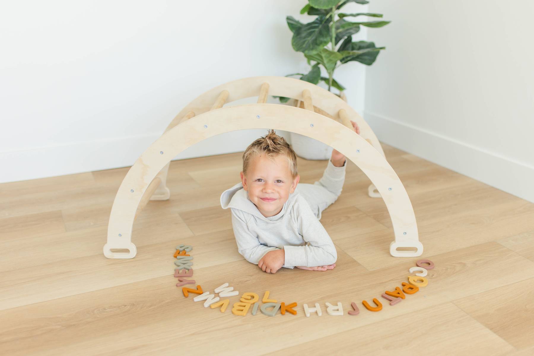 Alphabet Magnet Play Set