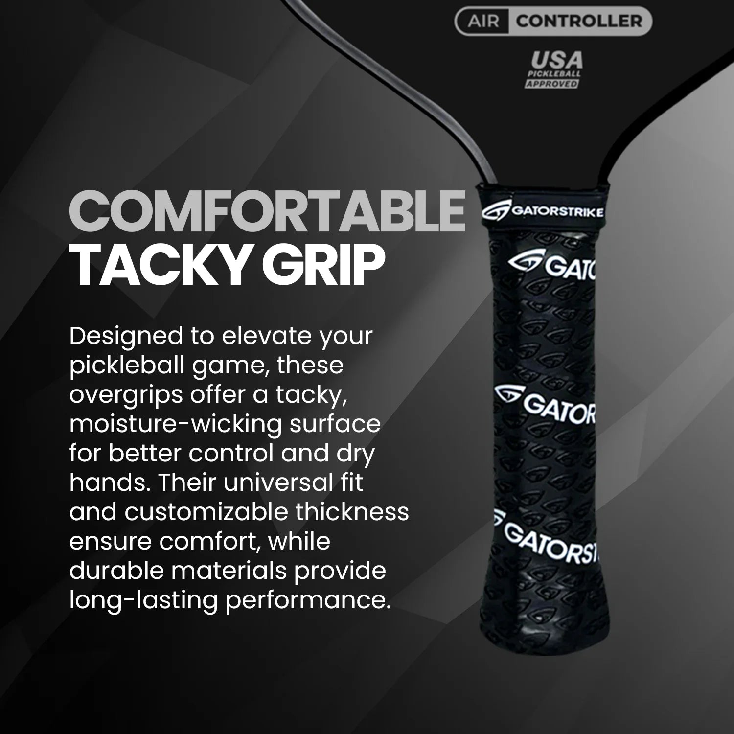 GATORSTRIKE™ Vincimus AIR CONTROLLER­