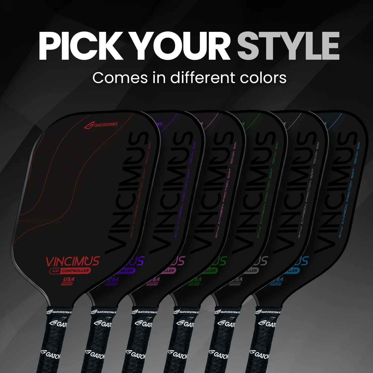 GATORSTRIKE™ Vincimus AIR CONTROLLER­