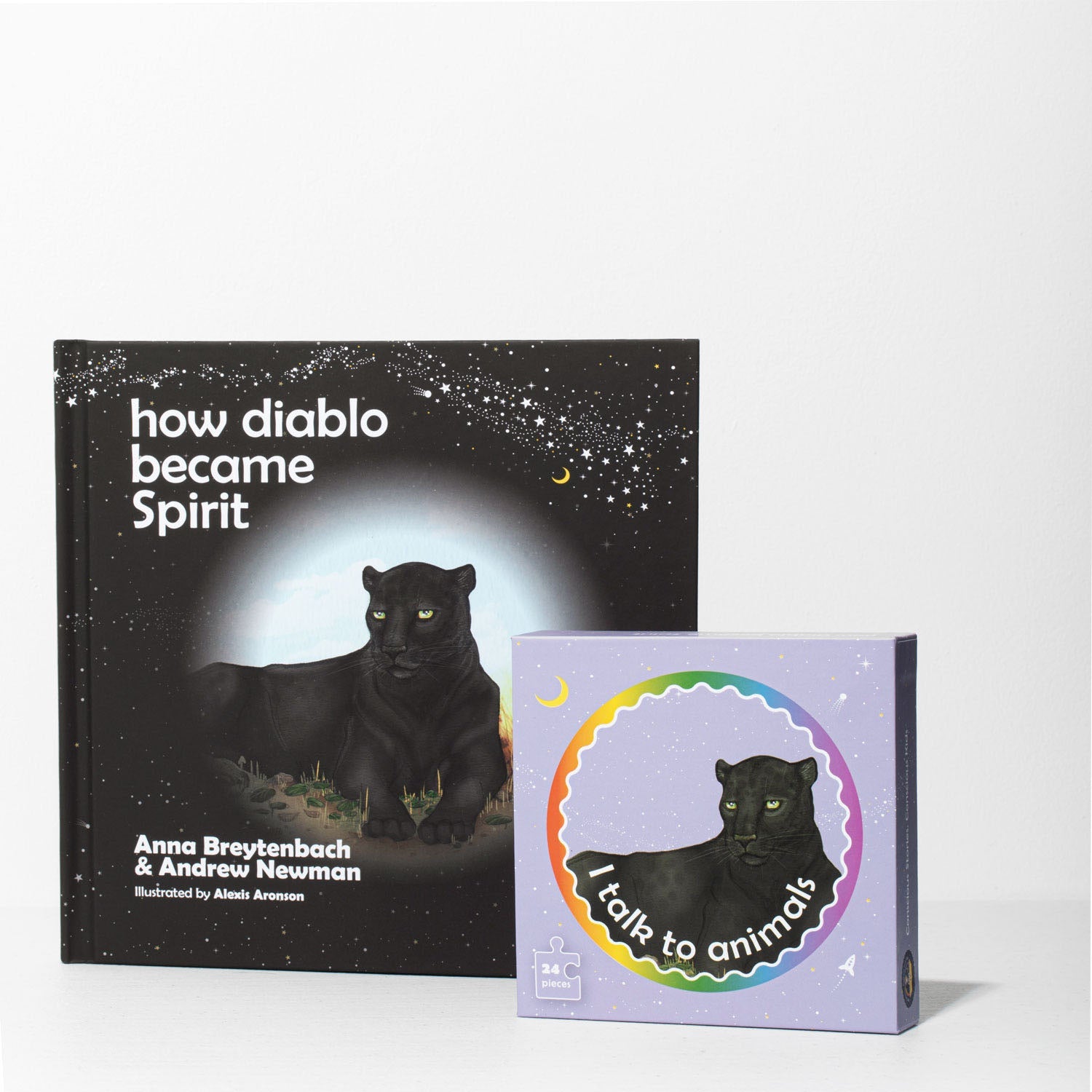 How Diablo Became Spirit: How to connect with animals and respect all beings