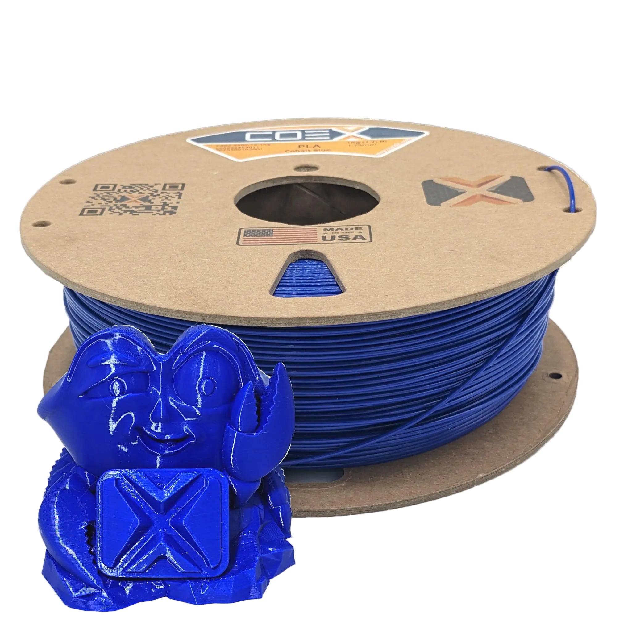 Cobalt Blue PLA Prime