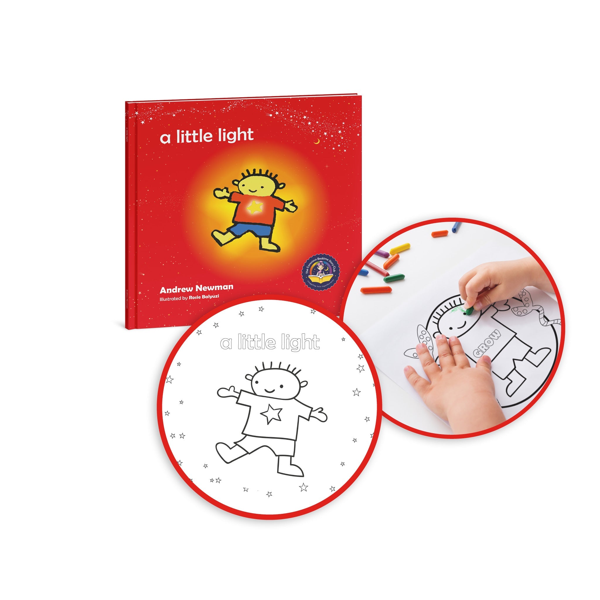 A Little Light: Connecting children with their inner light so they can shine