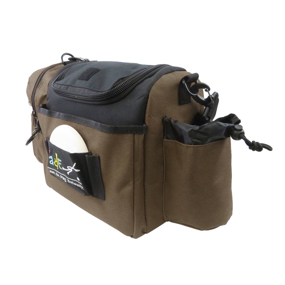 Fade Gear Crunch Box Disc Golf Bag