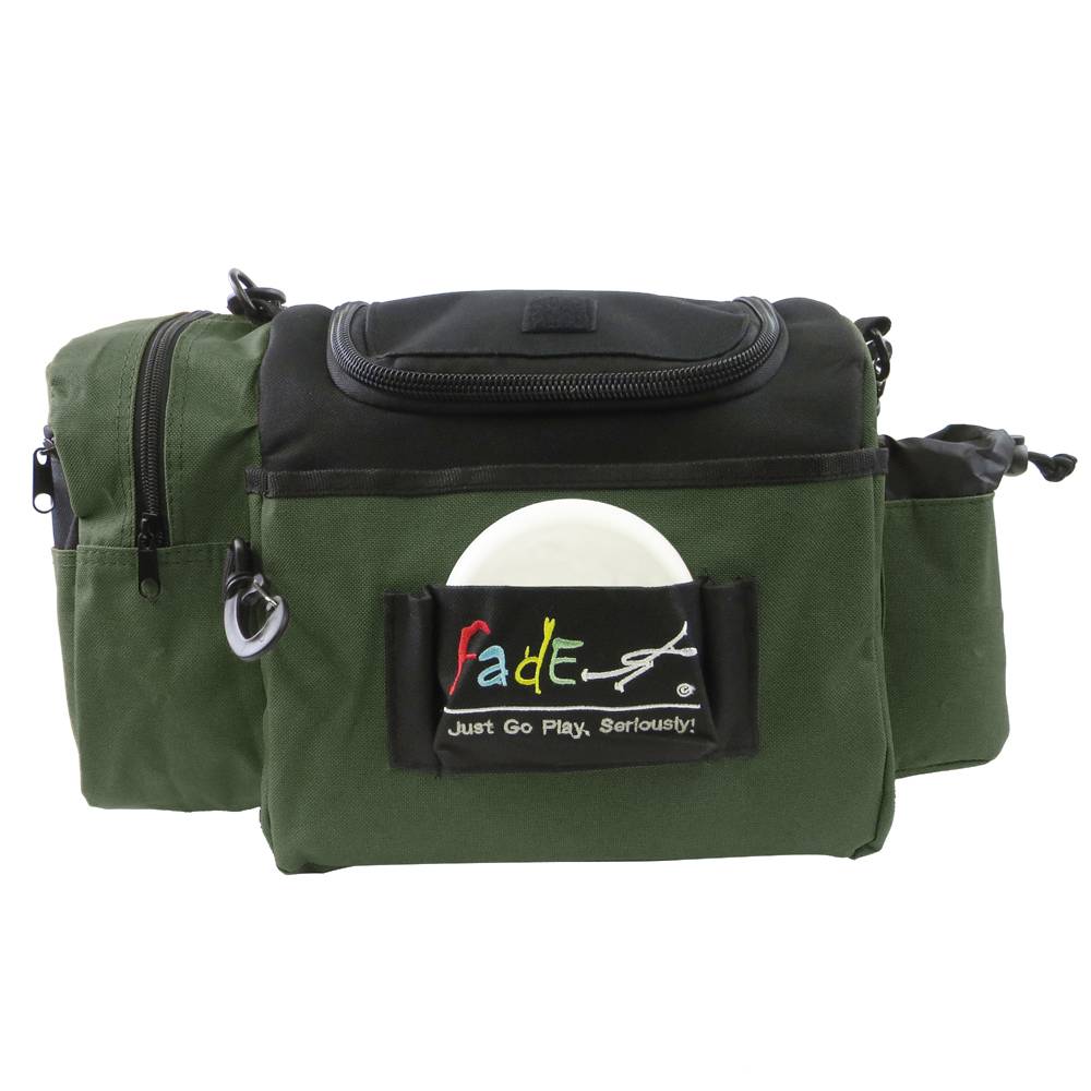 Fade Gear Crunch Box Disc Golf Bag
