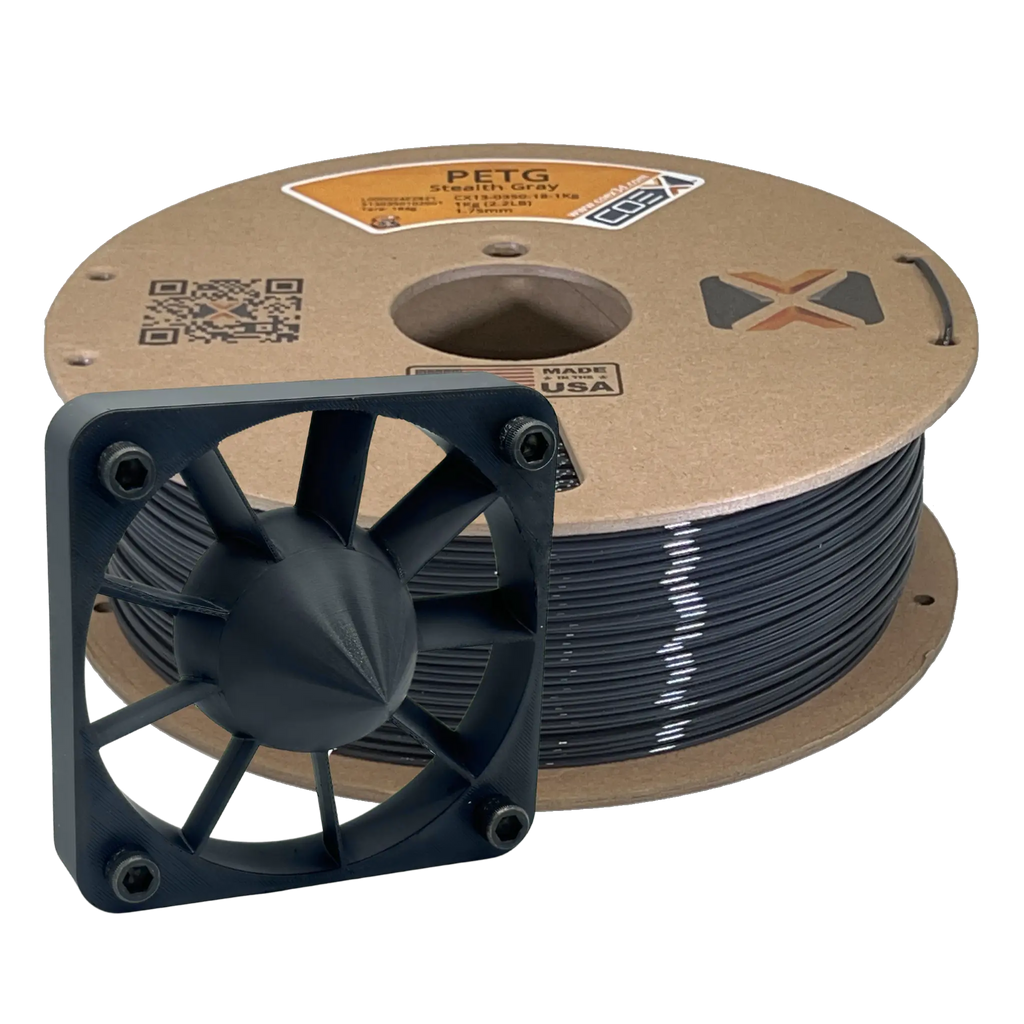 Stealth Gray PCTG Prime