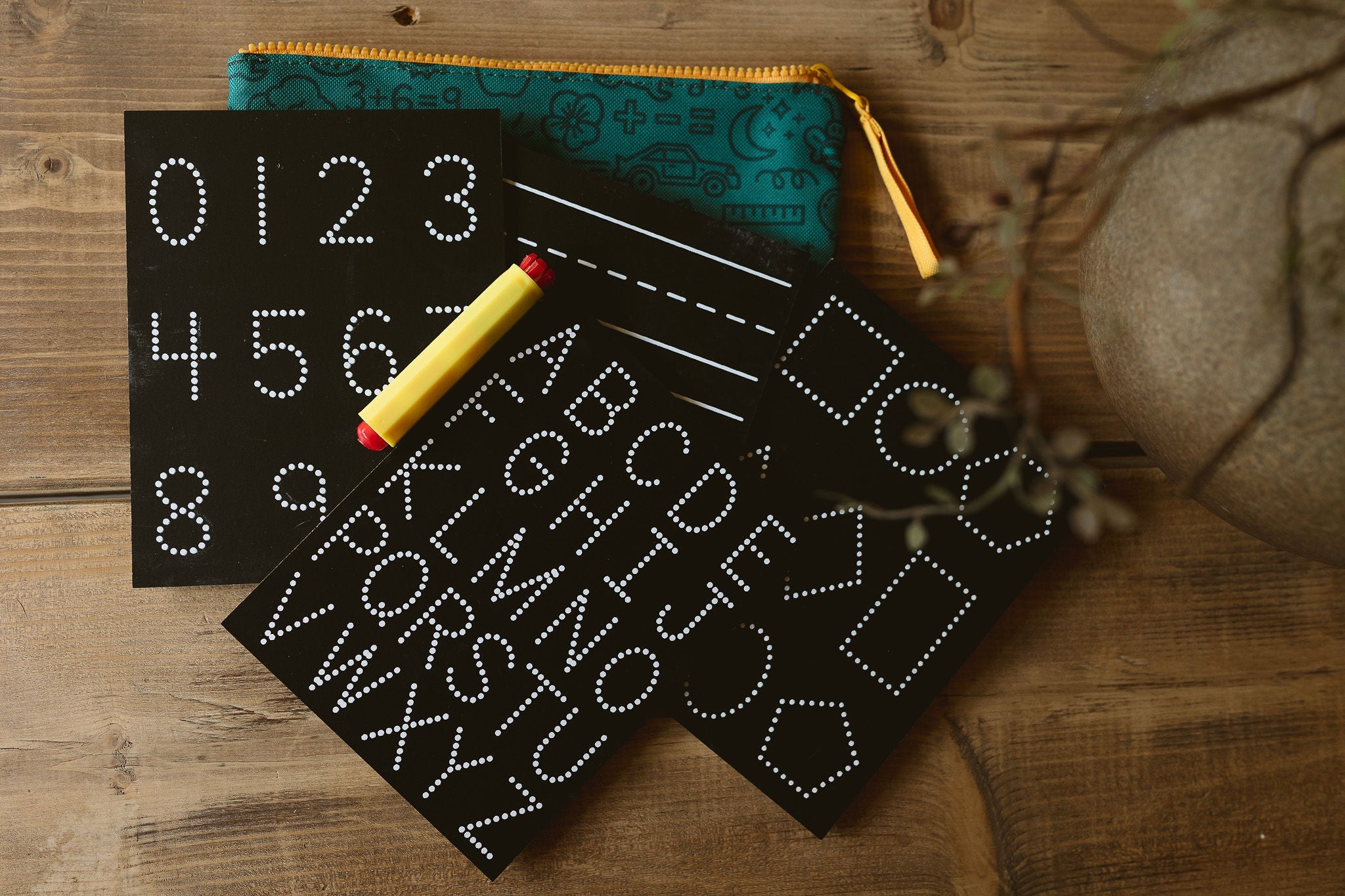 Learning Basics Travel Set