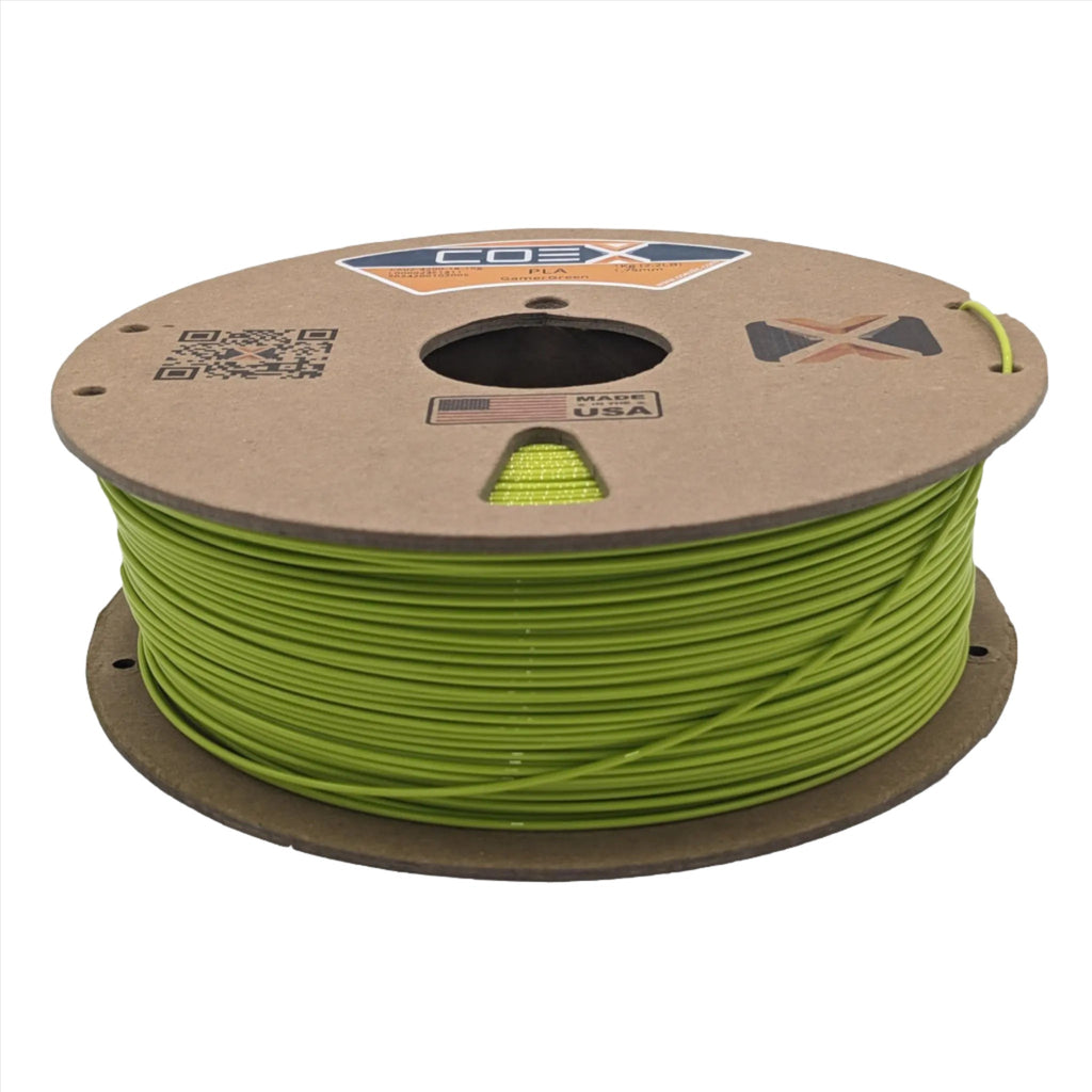 Gamer Green (Chartreuse) PLA