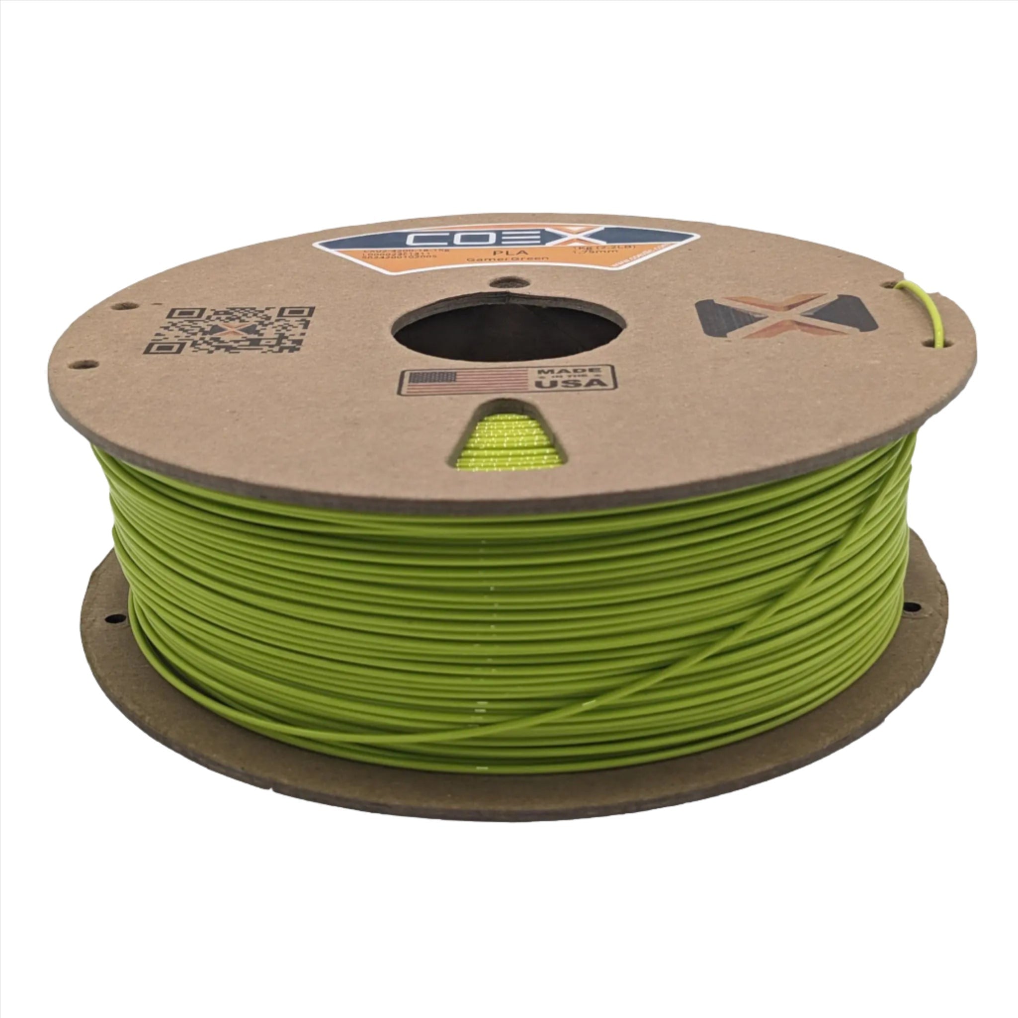 Gamer Green (Chartreuse) PLA