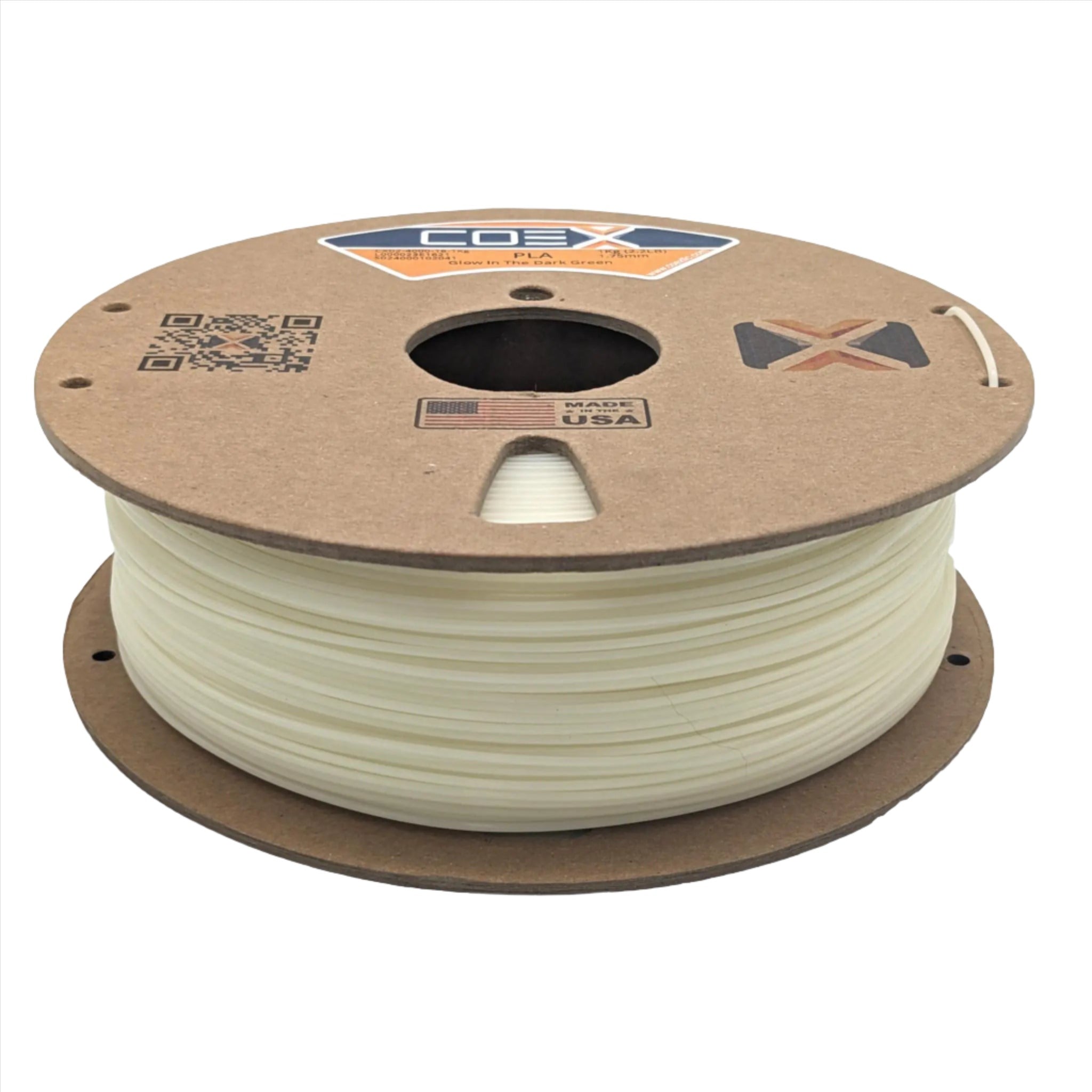 Glow in the Dark Green PLA