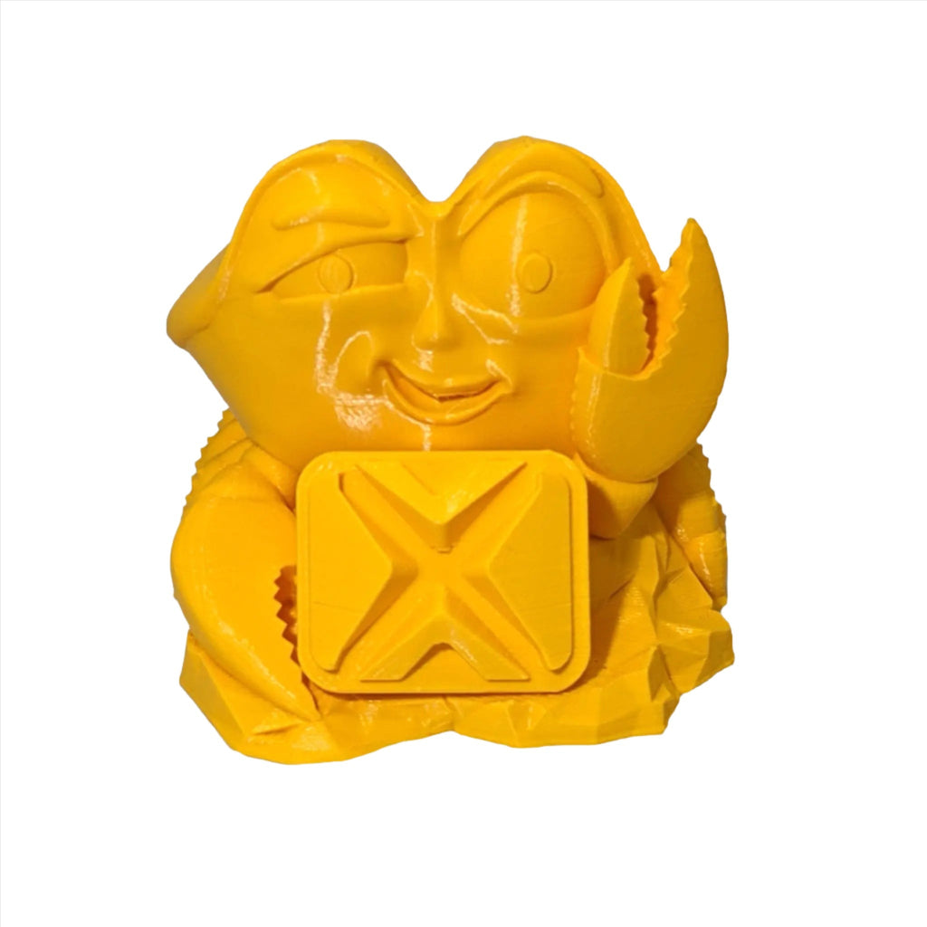 Green Bay Yellow PLA