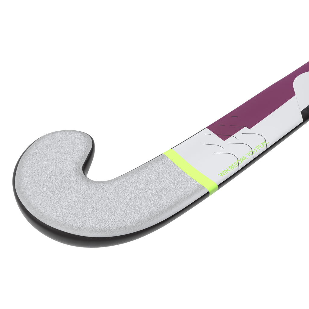 Mercian Elite CF95 Xtreme Bend Hockey Stick - Elite Composite Technology