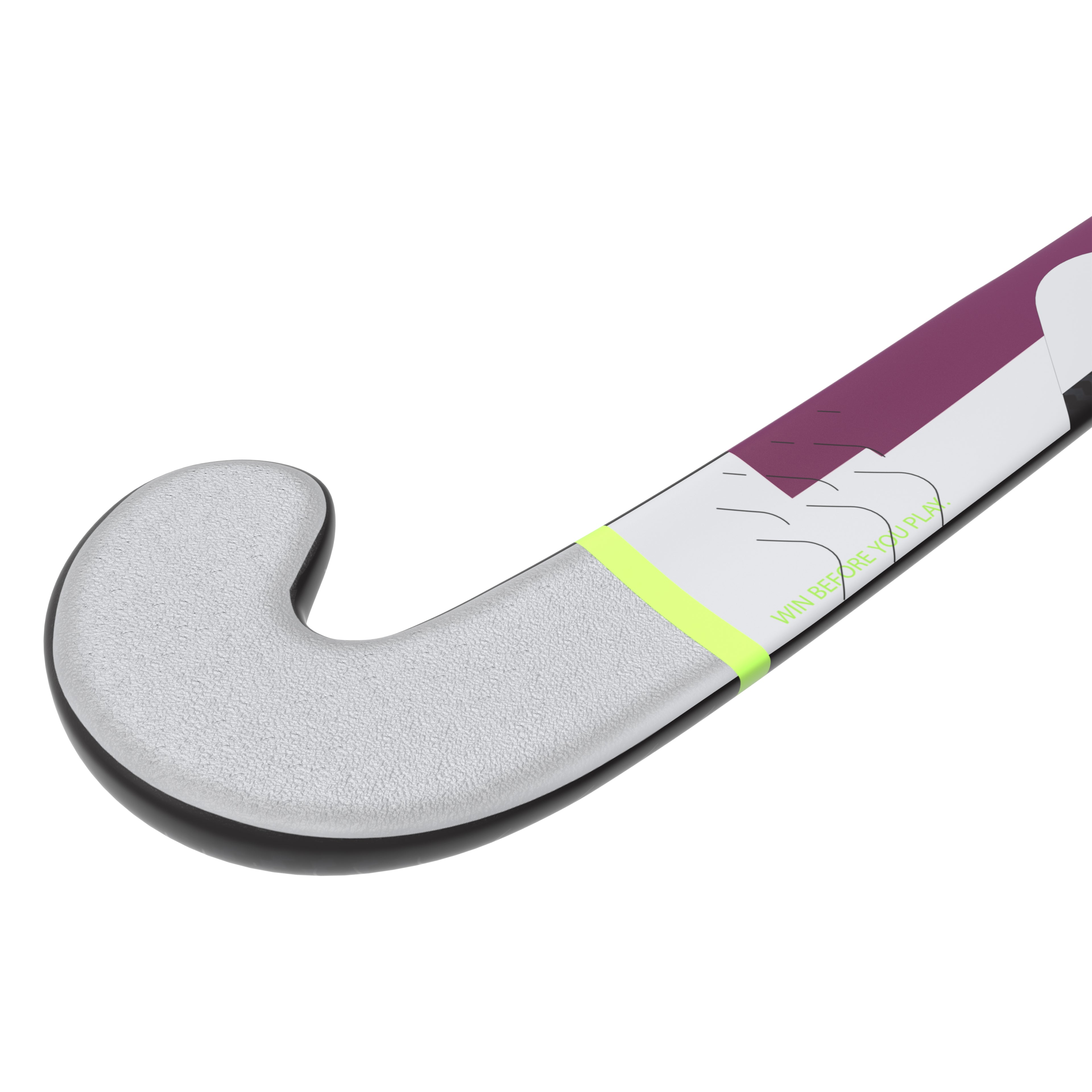 Mercian Elite CF95 Xtreme Bend Hockey Stick - Elite Composite Technology