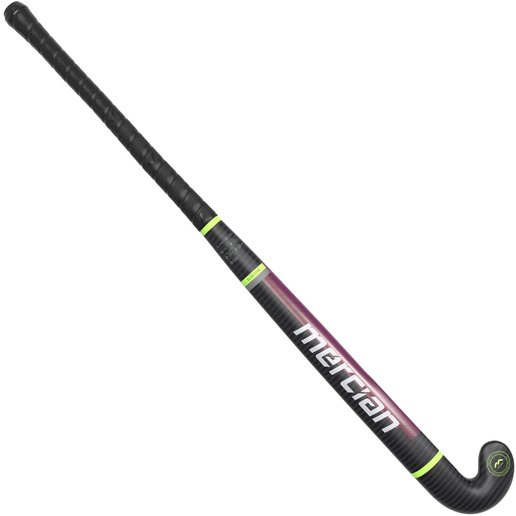 Mercian Elite CF95 Xtreme Bend Hockey Stick - Elite Composite Technology