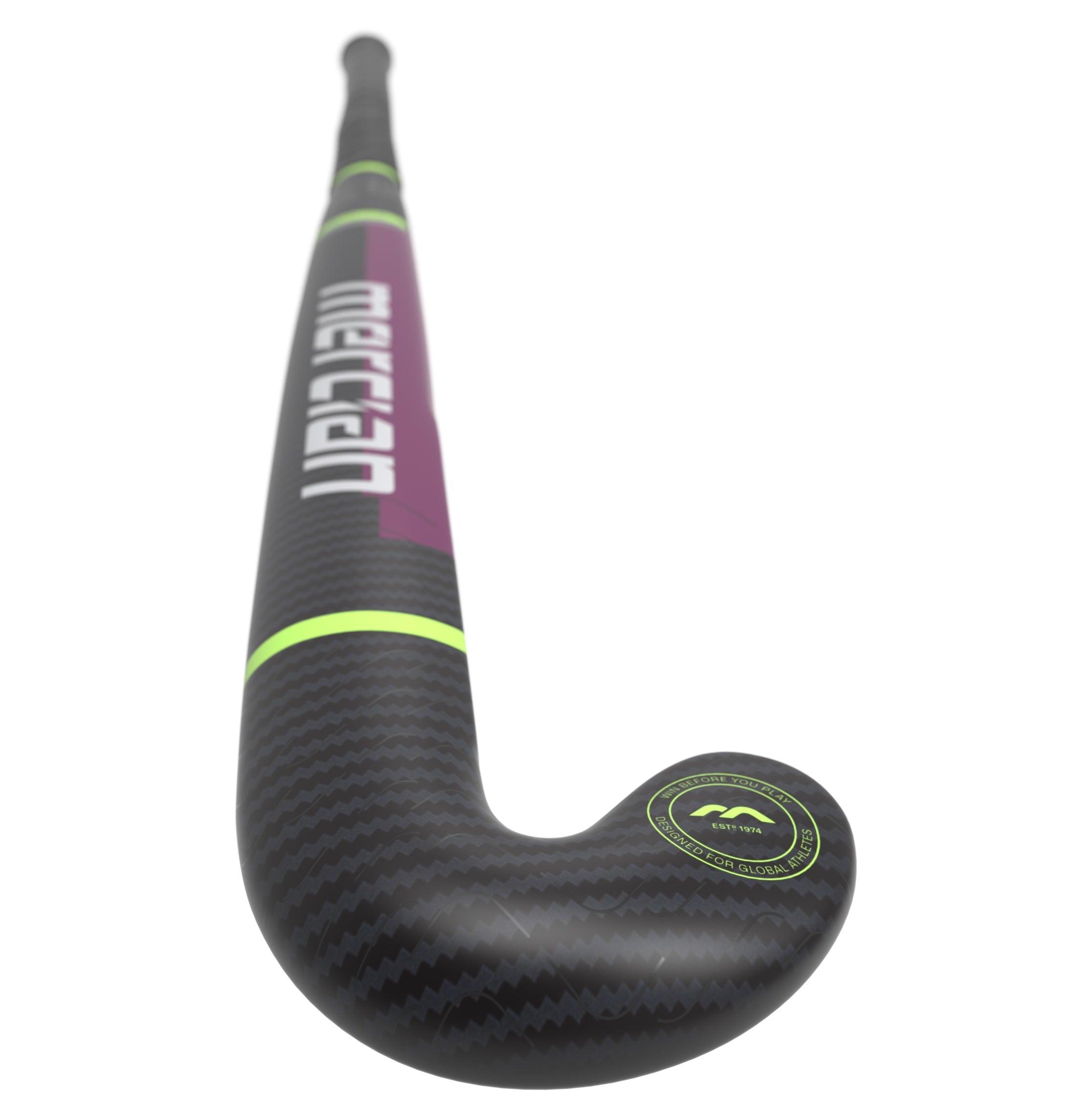 Mercian Elite CF95 Xtreme Bend Hockey Stick - Elite Composite Technology