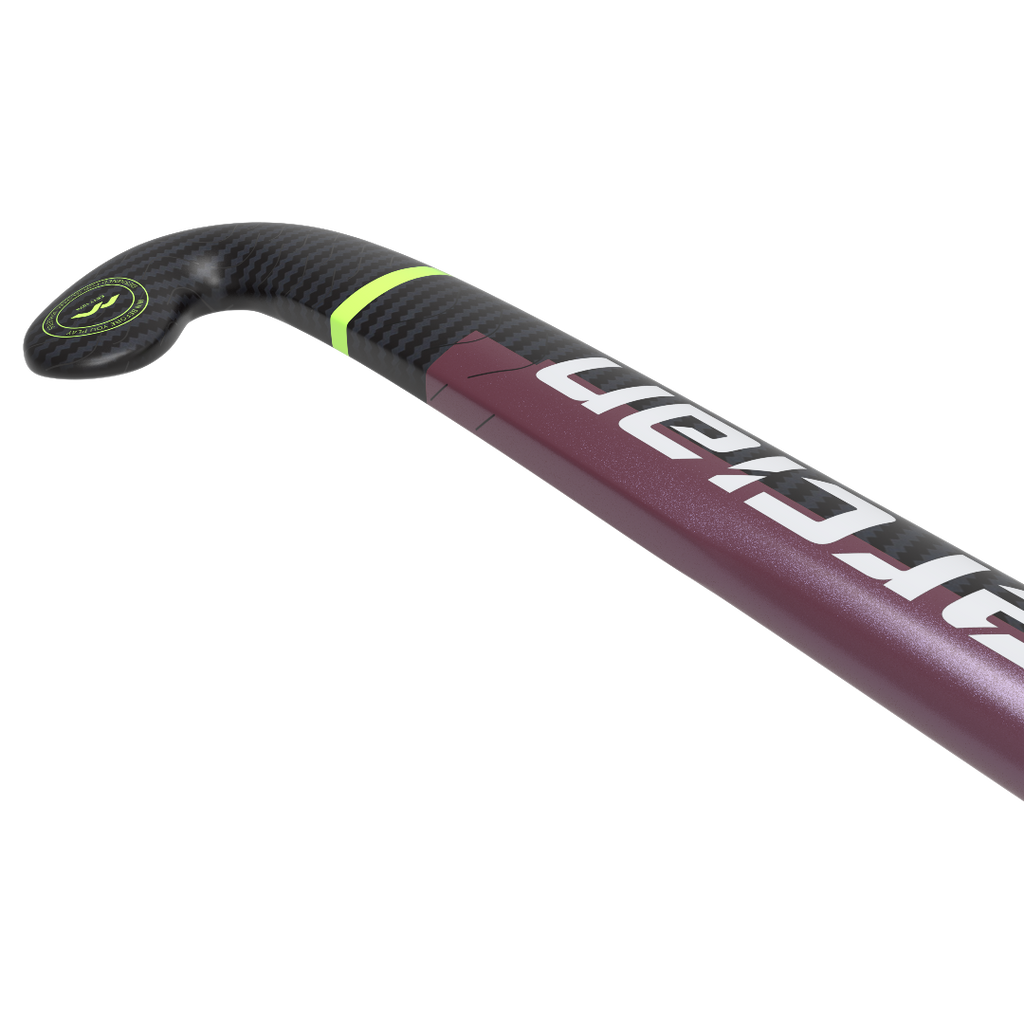 Mercian Elite CF95 Xtreme Bend Hockey Stick - Elite Composite Technology