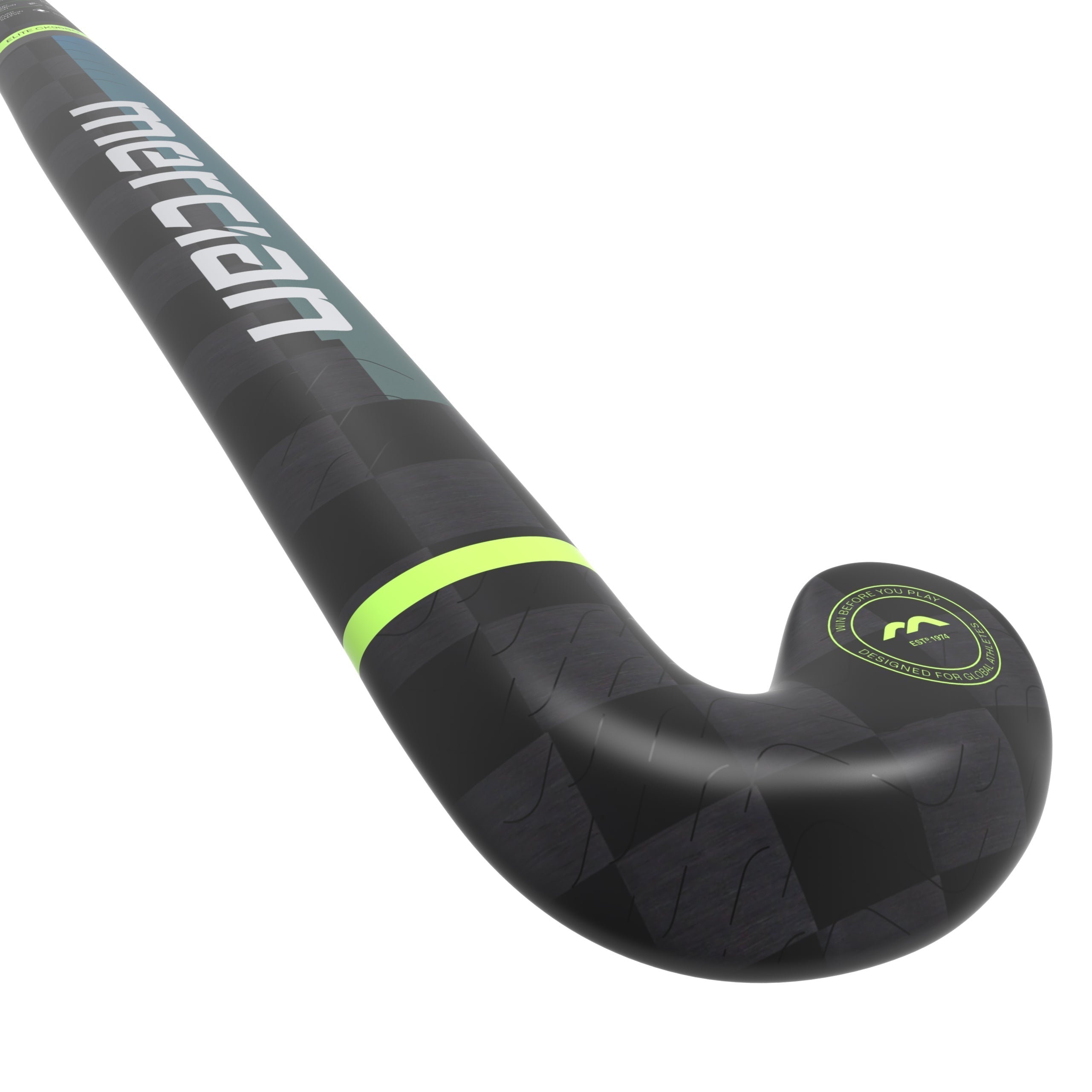 Mercian Elite CK95SC Ultimate V2 Bend Hockey Stick - Elite Composite Solid Core Technology