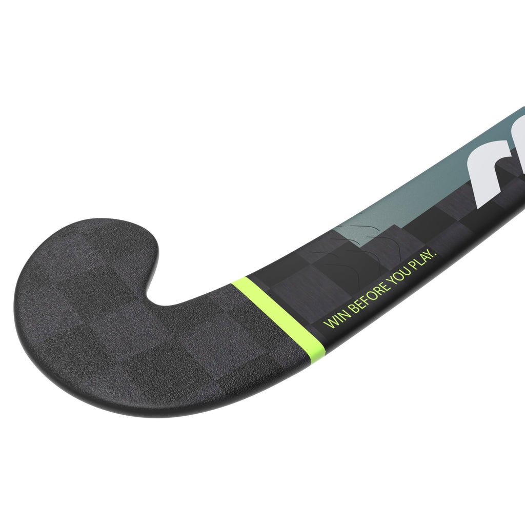 Mercian Elite CK95SC Ultimate V2 Bend Hockey Stick - Elite Composite Solid Core Technology