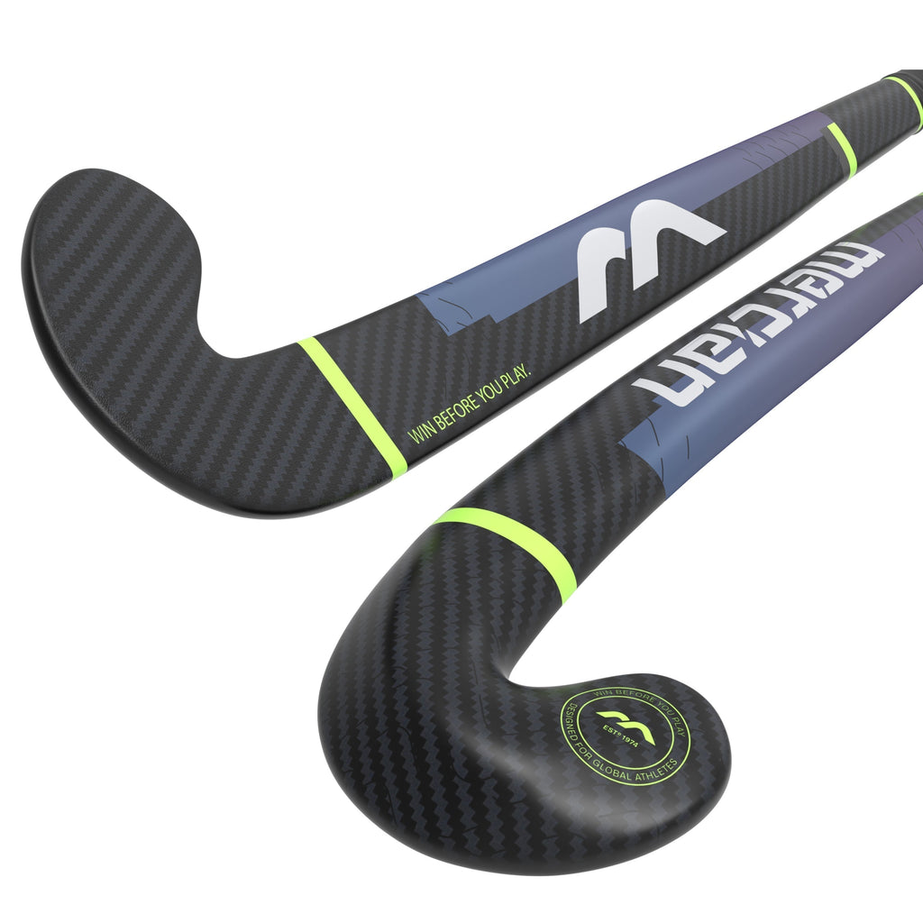 Mercian Elite CKF90 Ultimate V2 Bend Hockey Stick - Elite Composite Technology
