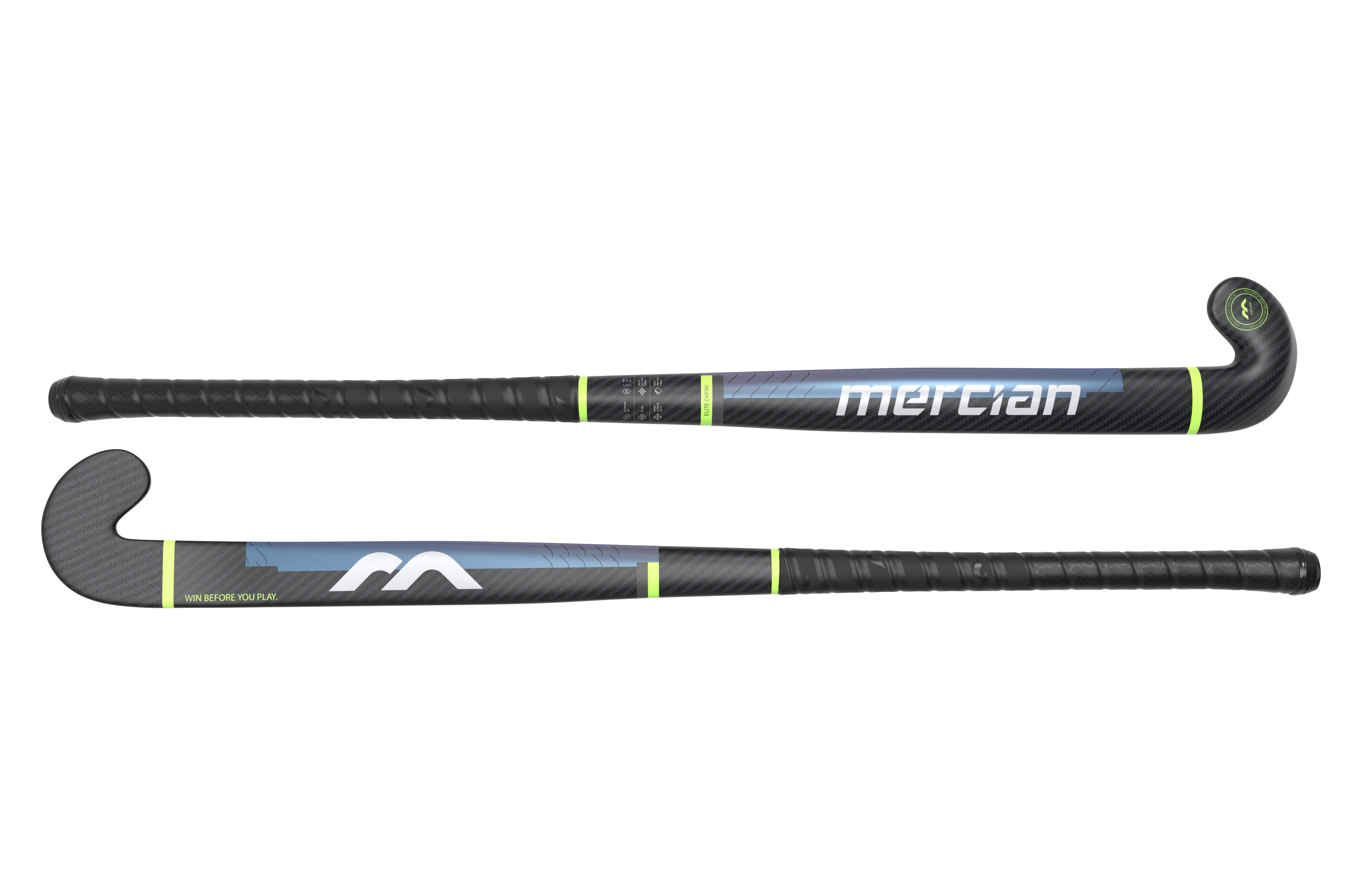Mercian Elite CKF90 Ultimate V2 Bend Hockey Stick - Elite Composite Technology