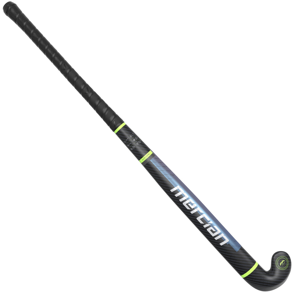 Mercian Elite CKF90 Ultimate V2 Bend Hockey Stick - Elite Composite Technology