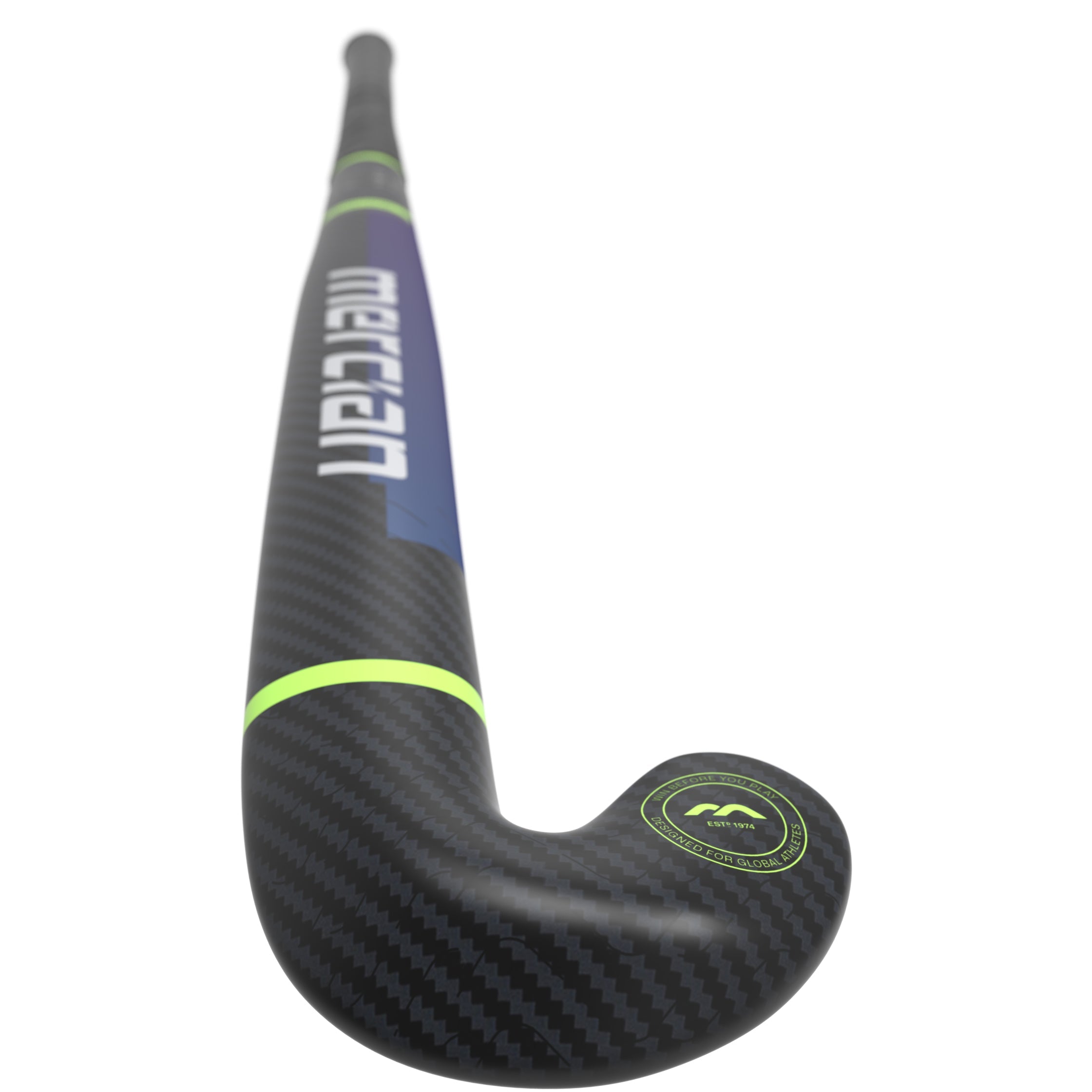 Mercian Elite CKF90 Ultimate V2 Bend Hockey Stick - Elite Composite Technology