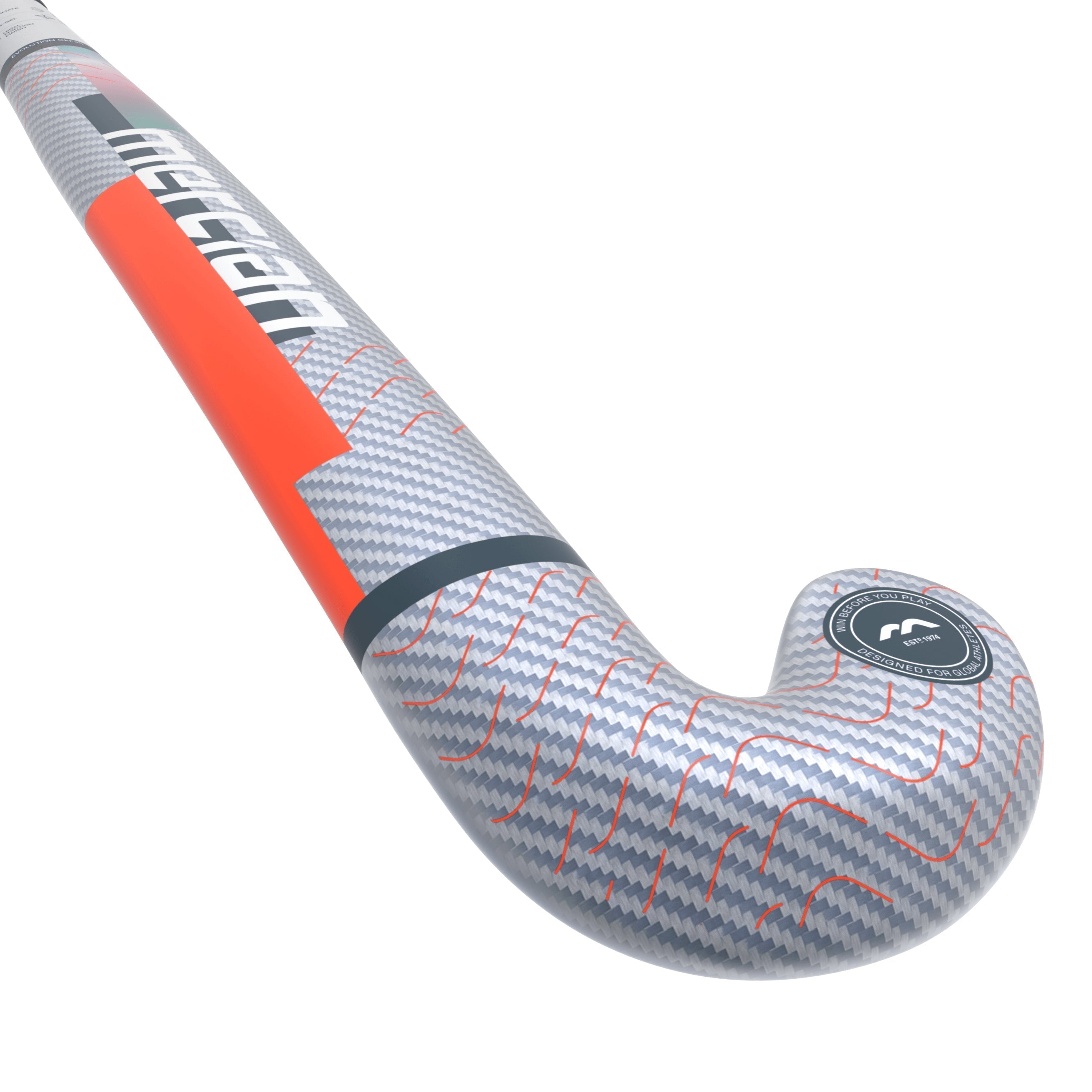 Mercian Evolution CKF35 Ultimate V2 Bend Hockey Stick - Intermediate Composite Stick