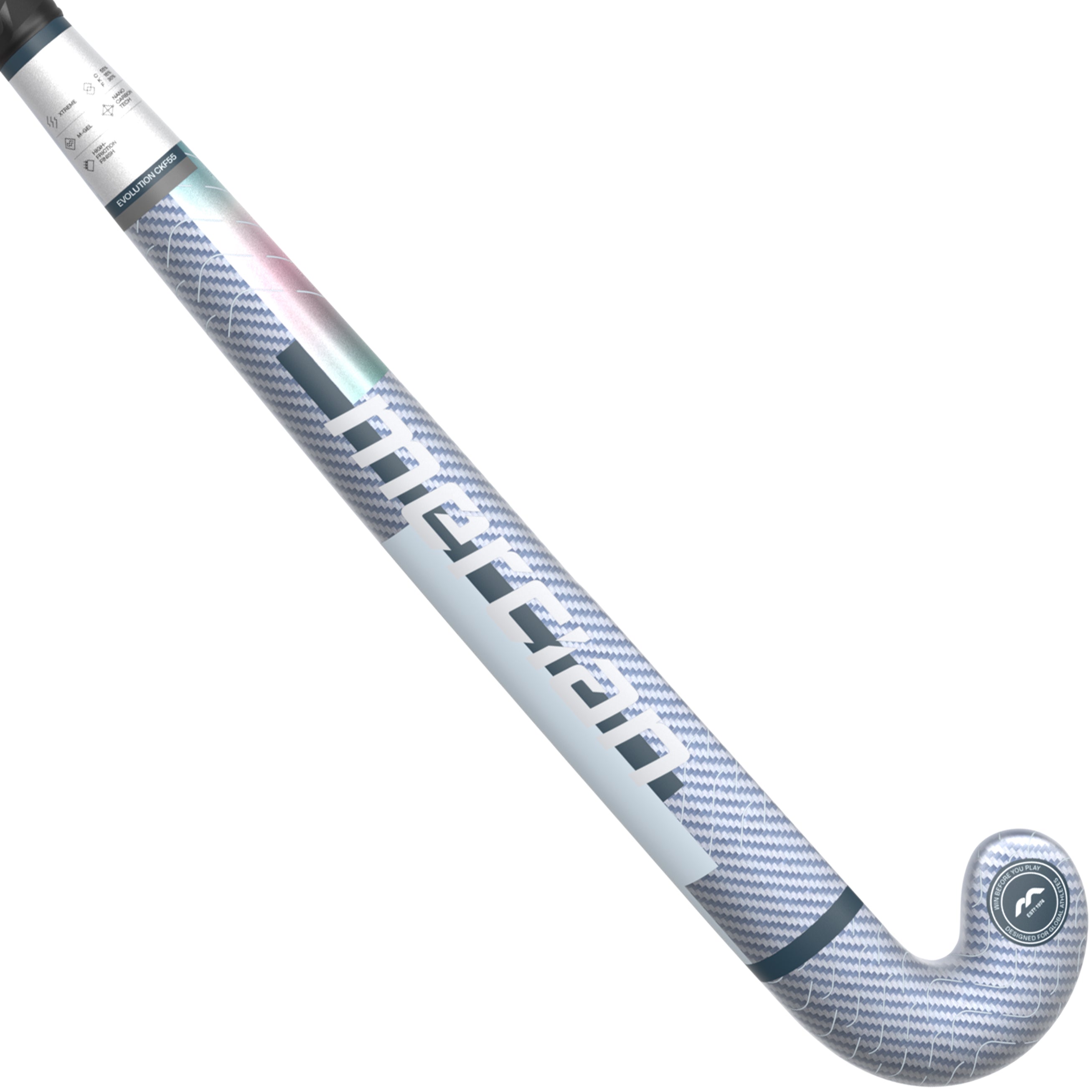 Mercian Evolution CKF55 Xtreme Bend Hockey Stick - Advanced Composite Stick