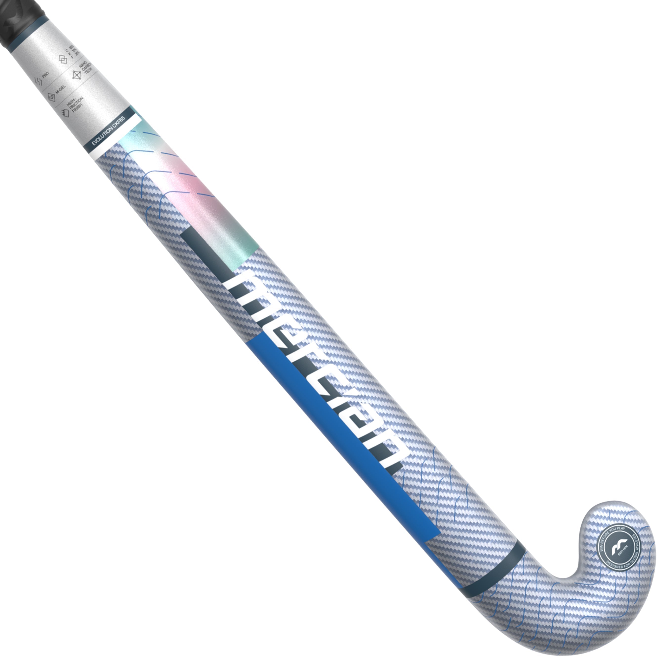 Mercian Evolution CKF65 Pro Bend Hockey Stick - Advanced Composite Stick