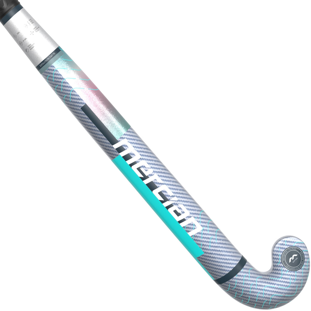 Mercian Evolution CKF75 DSH Bend Hockey Stick - Advanced Composite Stick