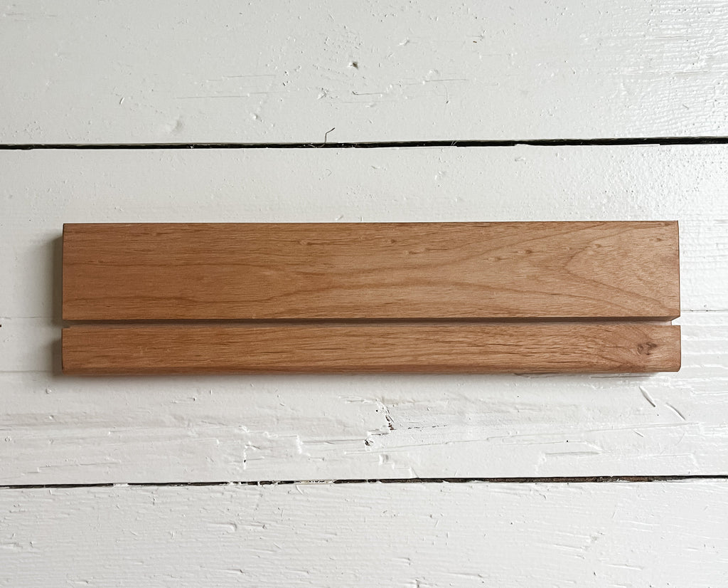 Wood Chalkboard Stand (Full Size)