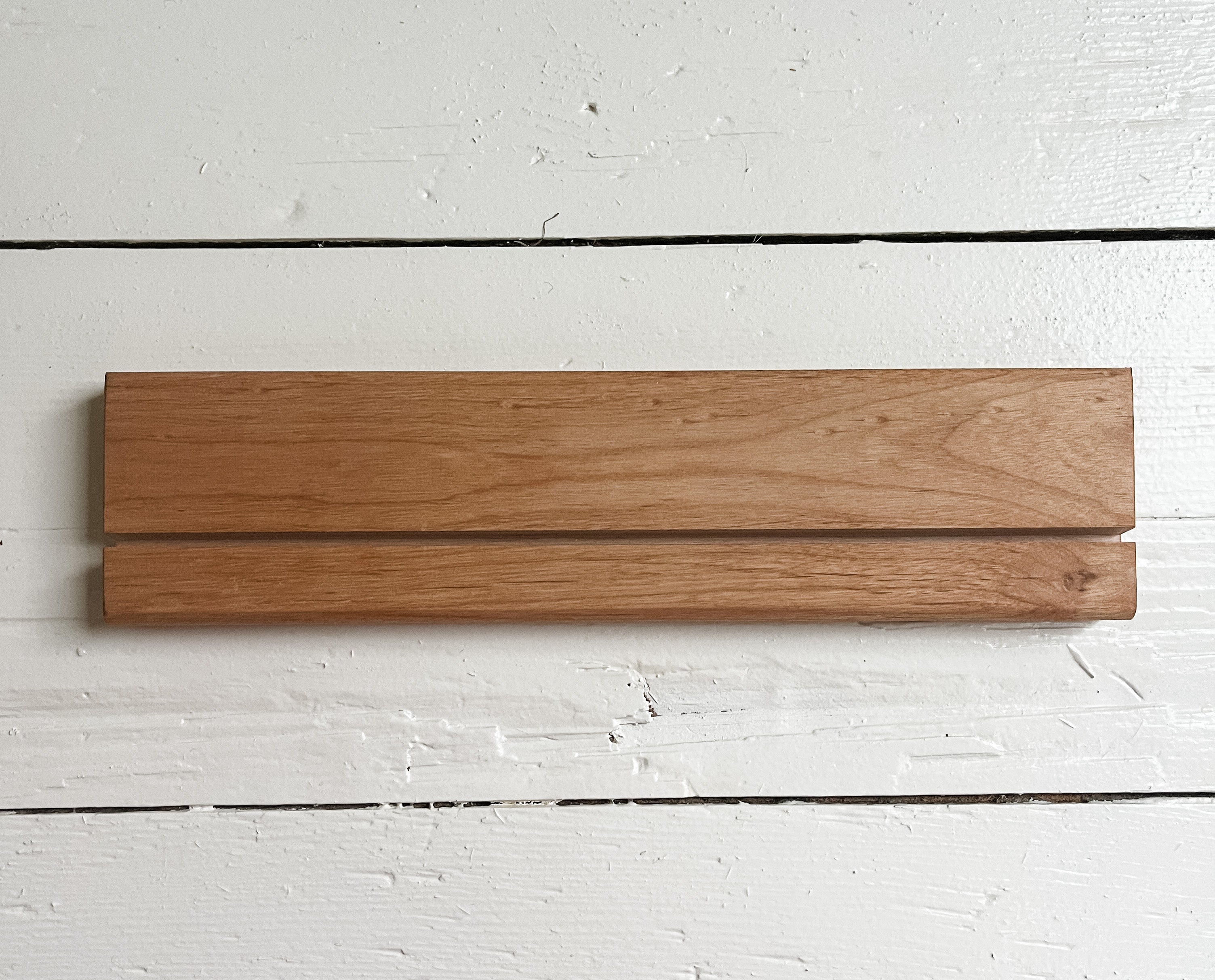 Wood Chalkboard Stand (Full Size)