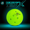 TRUEBOUNCE™ TBX Outdoor Ball (6-pack) NEON